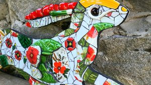 Large Poppy Hare