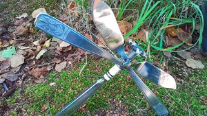 Dragonflies&nbsp;on Short Rods
