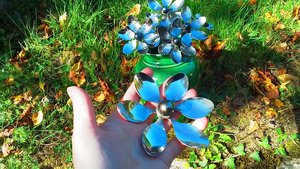 Teaspoon Flowers