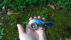 Medium Metal Birds
