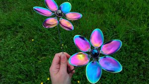 Little Rainbow Teaspoon Flowers (LIMITED EDITION)