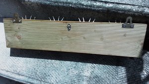 Fork Coat Hooks (SOLD)