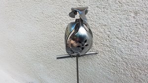 Kingfisher on Stand (MADE TO ORDER)