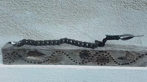 Serpent (flexible body)