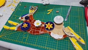 Two Day Advanced Mosaic Course