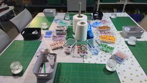 Mosaic Taster Sessions (morning or afternoon) (3 hours)
