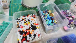 Mosaic Taster Sessions (morning or afternoon) (3 hours)