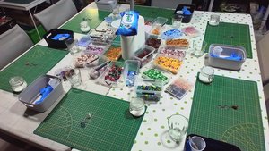 Mosaic Taster Sessions (morning or afternoon) (3 hours)