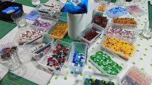 Mosaic Taster Sessions (morning or afternoon) (3 hours)
