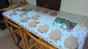 Mosaic Taster Sessions (morning or afternoon) (3 hours)