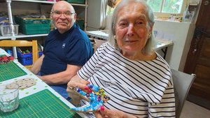 Mosaic Taster Sessions (morning or afternoon) (3 hours)