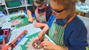 One Day Mosaic Course