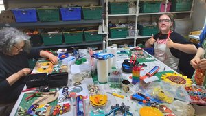 One Day Mosaic Course