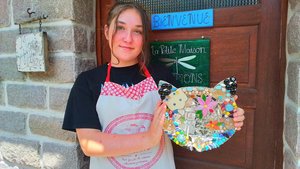 One Day Mosaic Course