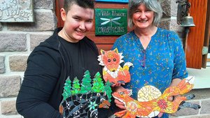 Two Day Mosaic Course