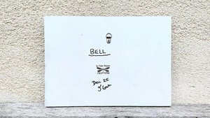 Custom Pet Portraits - face close-up (ceramic, pique-assiette) - A4 size