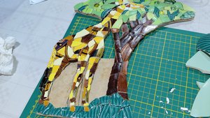 Three Day Mosaic Course