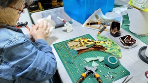 Three Day Mosaic Course