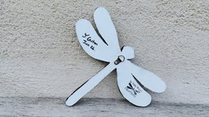 Wild Flowers Dragonfly (SOLD)