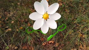 Dancing Daisy (MADE TO ORDER) 