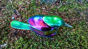 Rainbow Birds (LIMITED EDITION) (MADE TO ORDER)