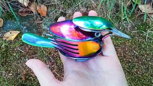 Rainbow Birds (LIMITED EDITION) (MADE TO ORDER)
