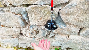 Hanging Spider Mobile