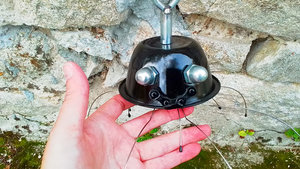 Hanging Spider Mobile