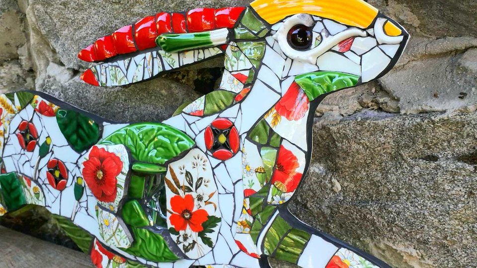 Large Poppy Hare