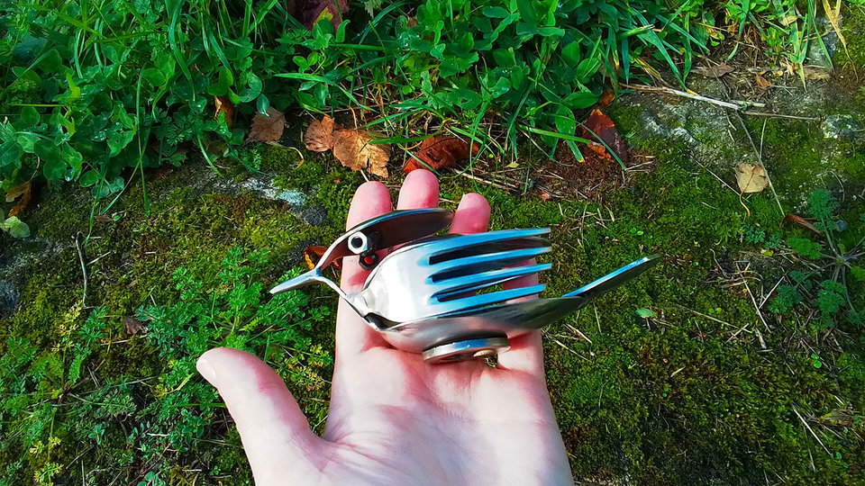 Medium Metal Birds