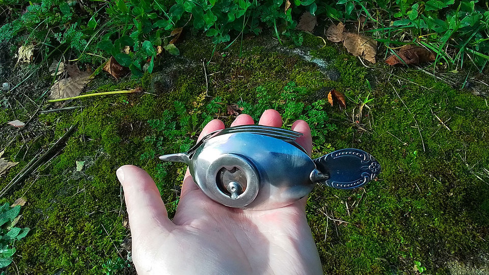 Medium Metal Birds