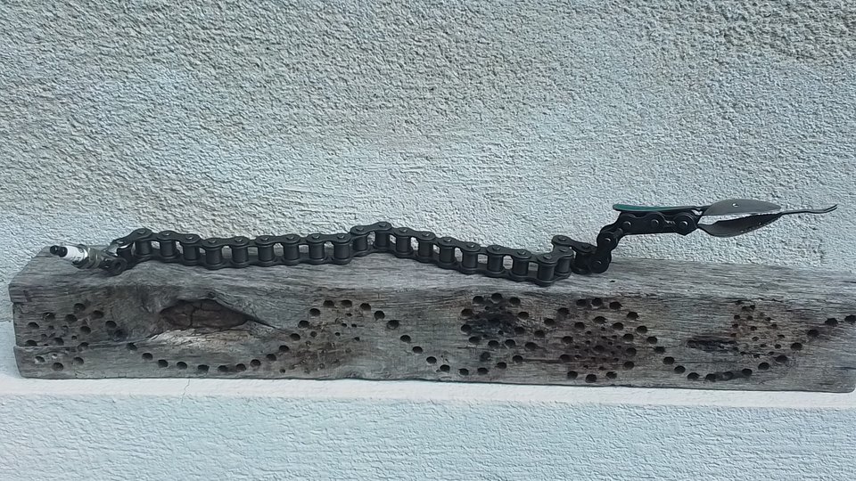 Serpent (flexible body)