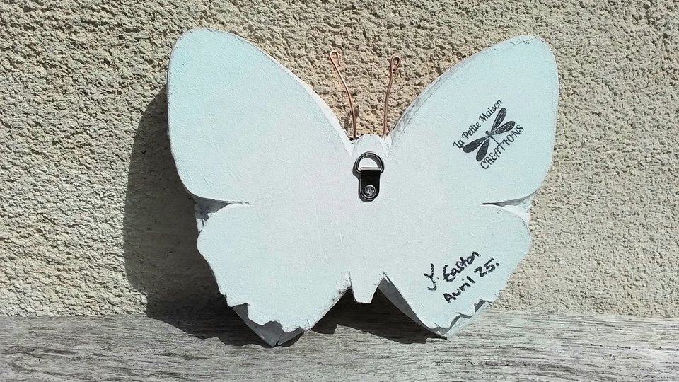 Sweet Pea Flowers Butterfly 