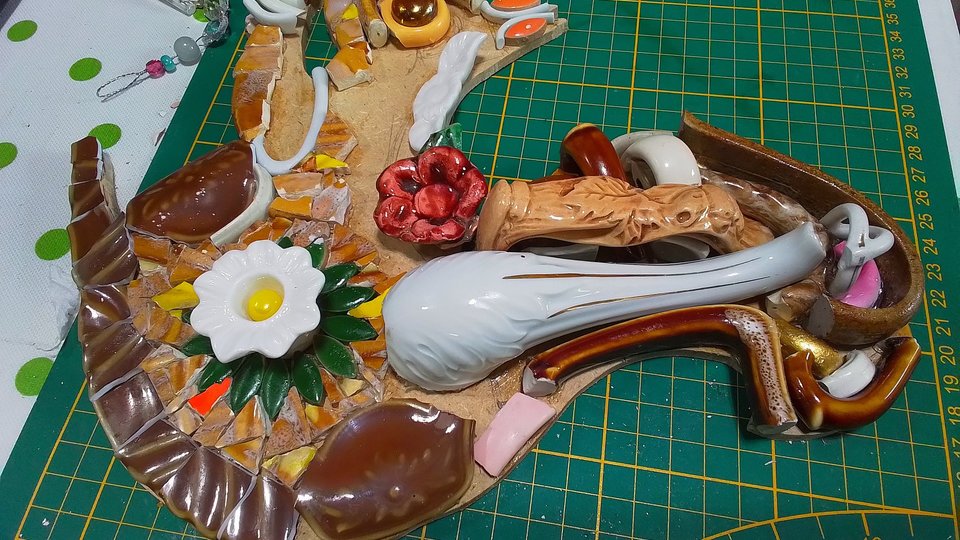 Two Day Advanced Mosaic Course