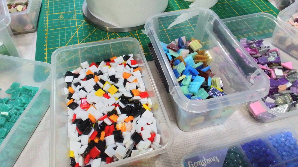 Mosaic Taster Sessions (morning or afternoon) (3 hours)
