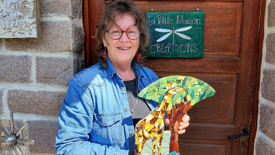 Three Day Mosaic Course