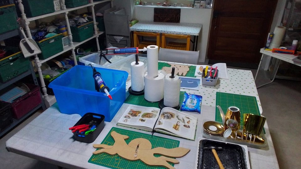 Two Day Mosaic Course