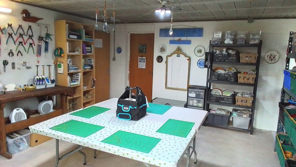 Three Day Mosaic Course