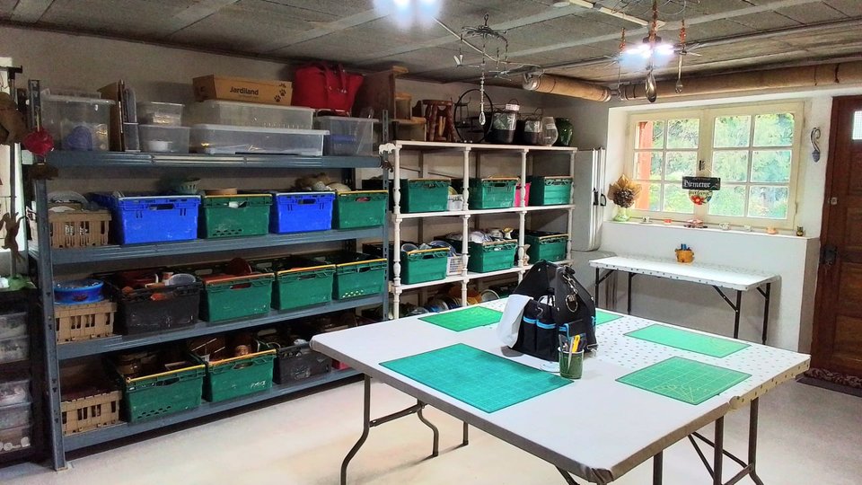 Three Day Mosaic Course