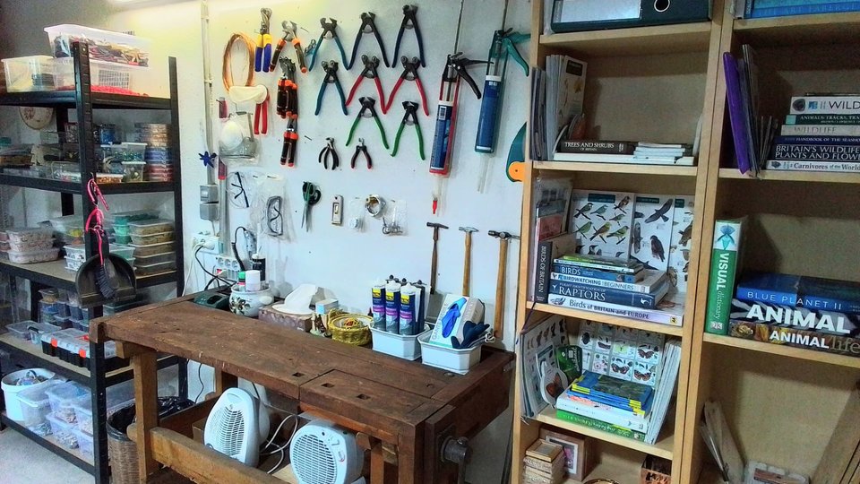 Three Day Mosaic Course