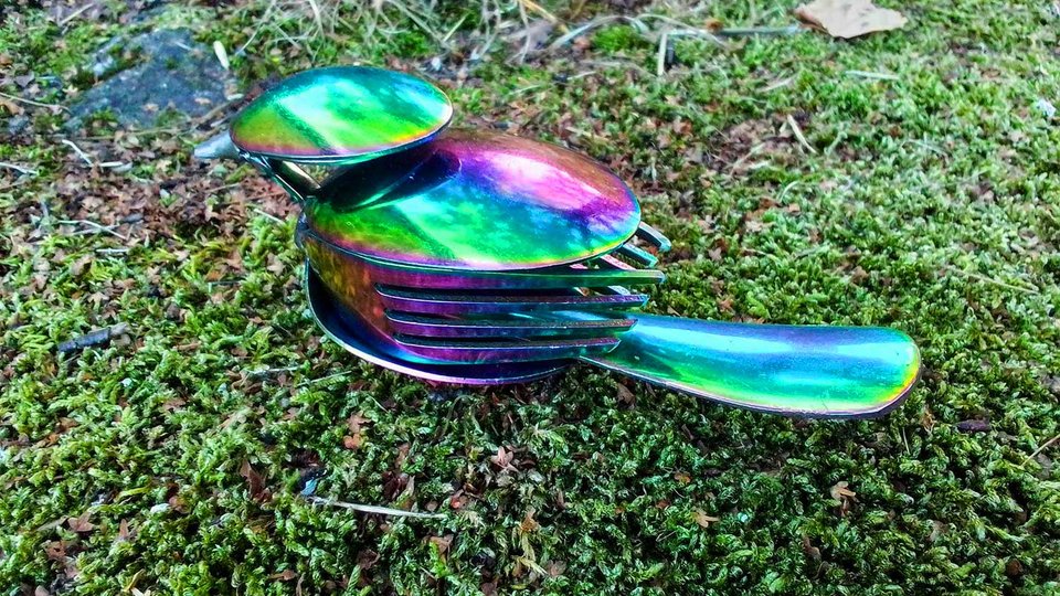 Rainbow Birds (LIMITED EDITION) (MADE TO ORDER)