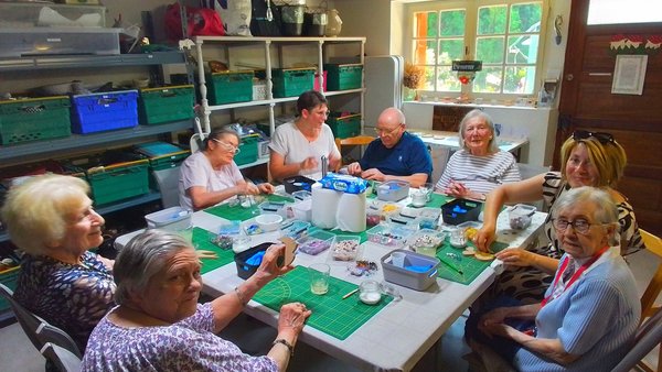 Mosaic Taster Sessions (morning or afternoon) (3 hours)