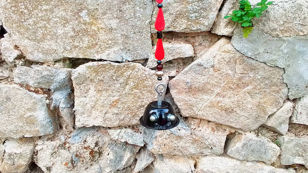 Hanging Spider Mobile